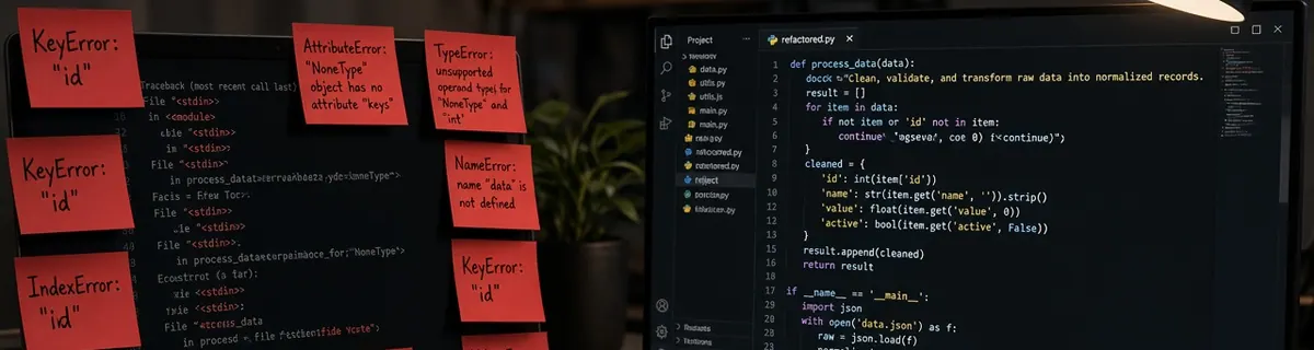 AI-Assisted Future for Dynamic Languages and Scripting.