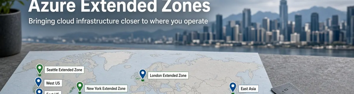 Azure Extended Zones (Preview)