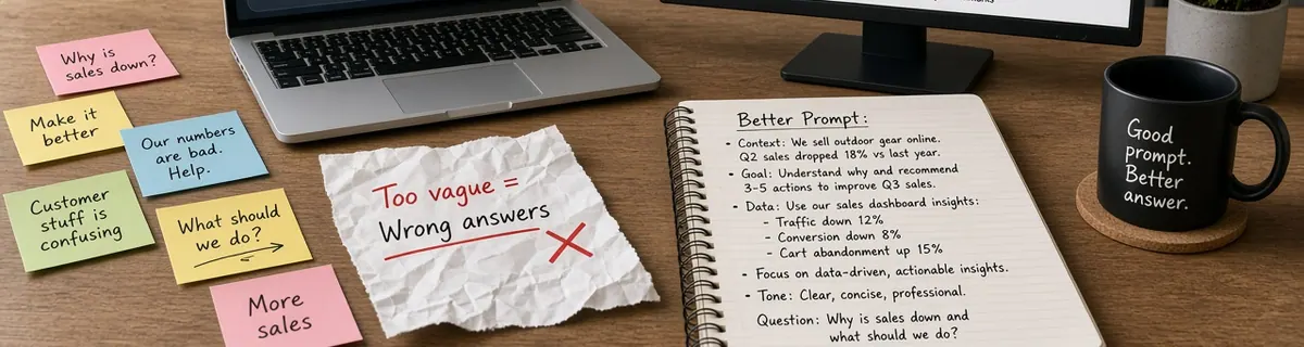 It not hard to get what you require from LLM, provided you knwo how to ask the LLM correctly