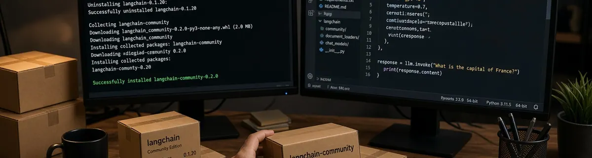 Langchain Recent Changes 16/02/2024