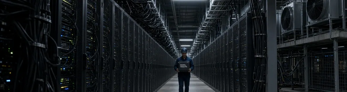 Wondering what infrastructure it takes to deliver OpenAI?