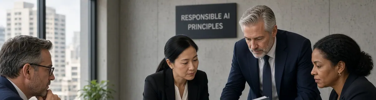 Recently published PwC report on Responsible AI
