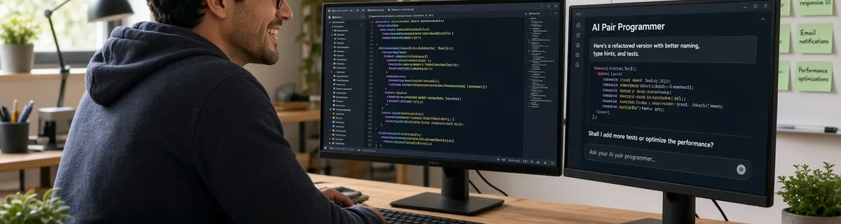 AI-Augmented Software Developer