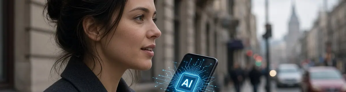 AI and the Mobile Phone Space: A New Era of Interaction