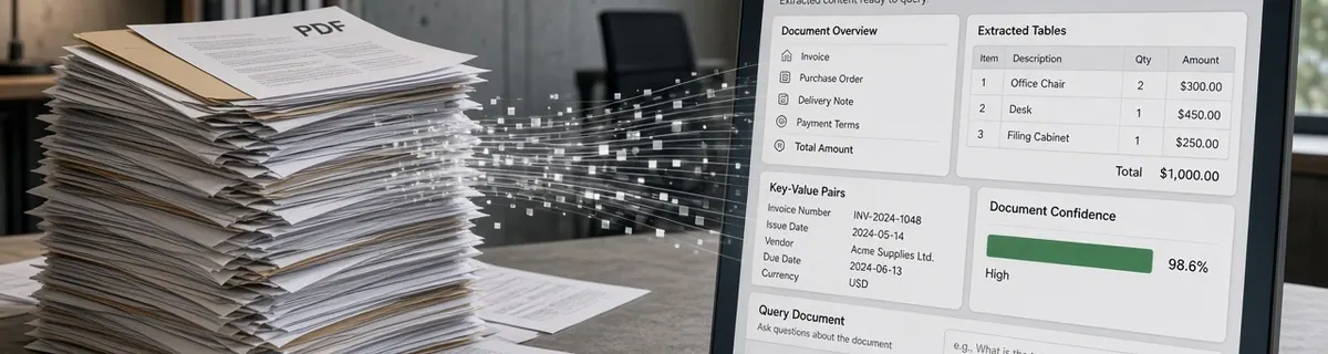 IBM Granite-Docling AI Model isn’t just another OCR tool; it’s an AI model built for accurate document understanding
