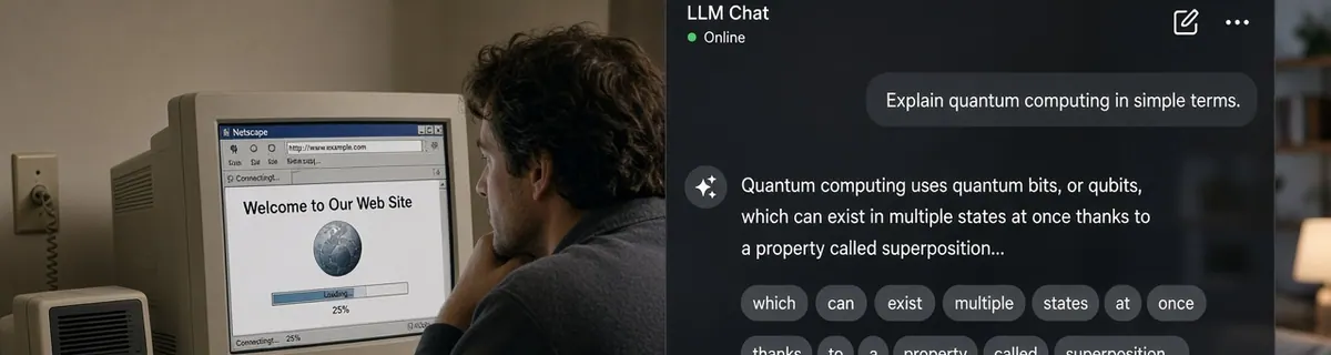 How clever use of UI design makes a real different for AI