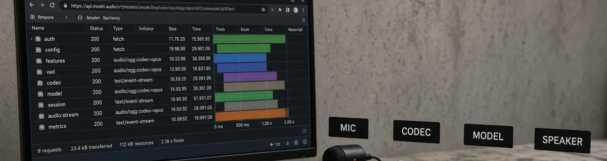 Diving Deeper into How Moshi is Built - Part 1 (Audio)