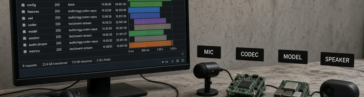 Diving Deeper into How Moshi is Built - Part 1 (Audio)